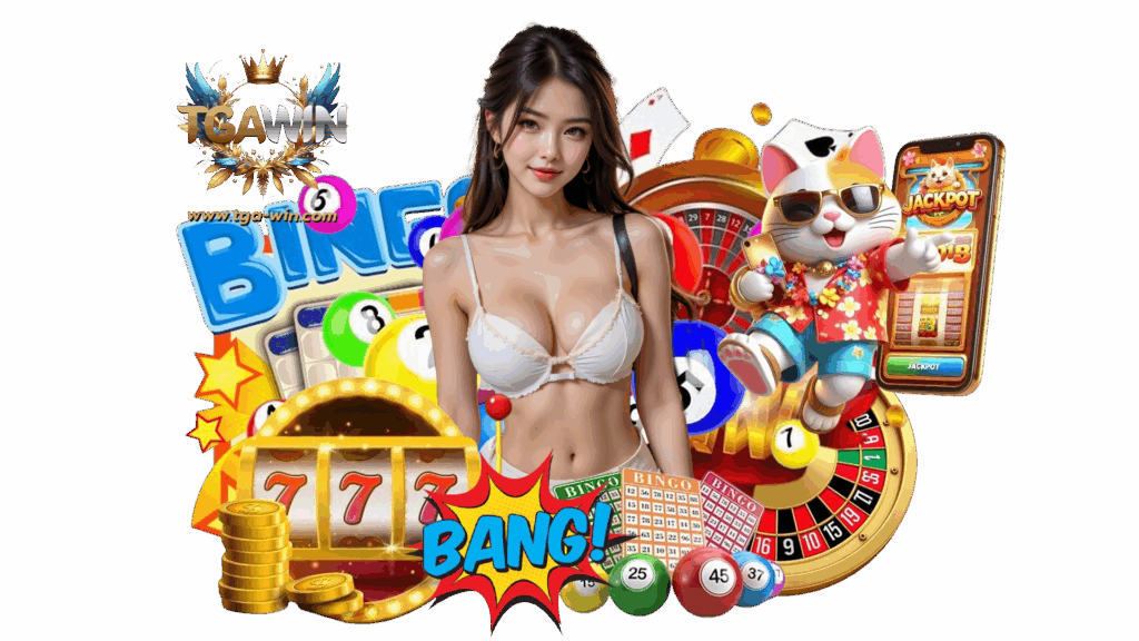 tgawin เกมสล็อตออนไลน์ตัวแม่อันดับหนึ่ง แอดมินดูแลดีตลอดวัน